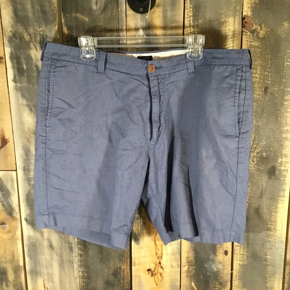 J. Crew Gramercy men’s shorts waist size 38